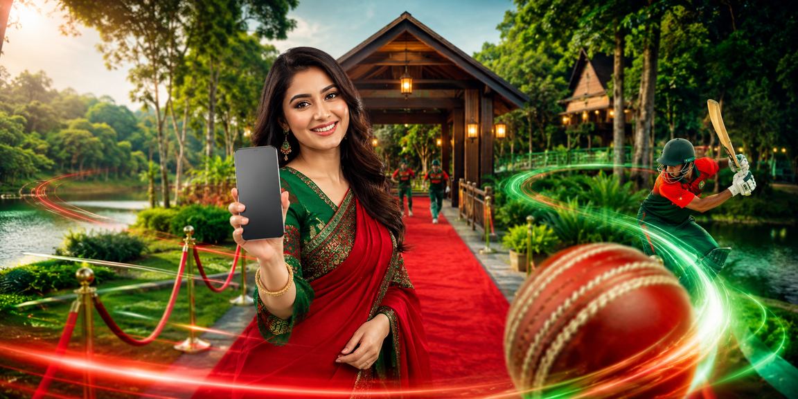 গাজীপুরে ক্রিকেট বেটিং পুরস্কার প্রাপ্তির আনন্দ